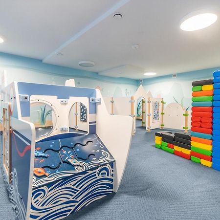 Apartamenty Fenomen - Premium Park & Sea, Nadmorskie Tarasy Free Parking, Swimming Pool, Sauna And Other! كولوبرزيغ المظهر الخارجي الصورة