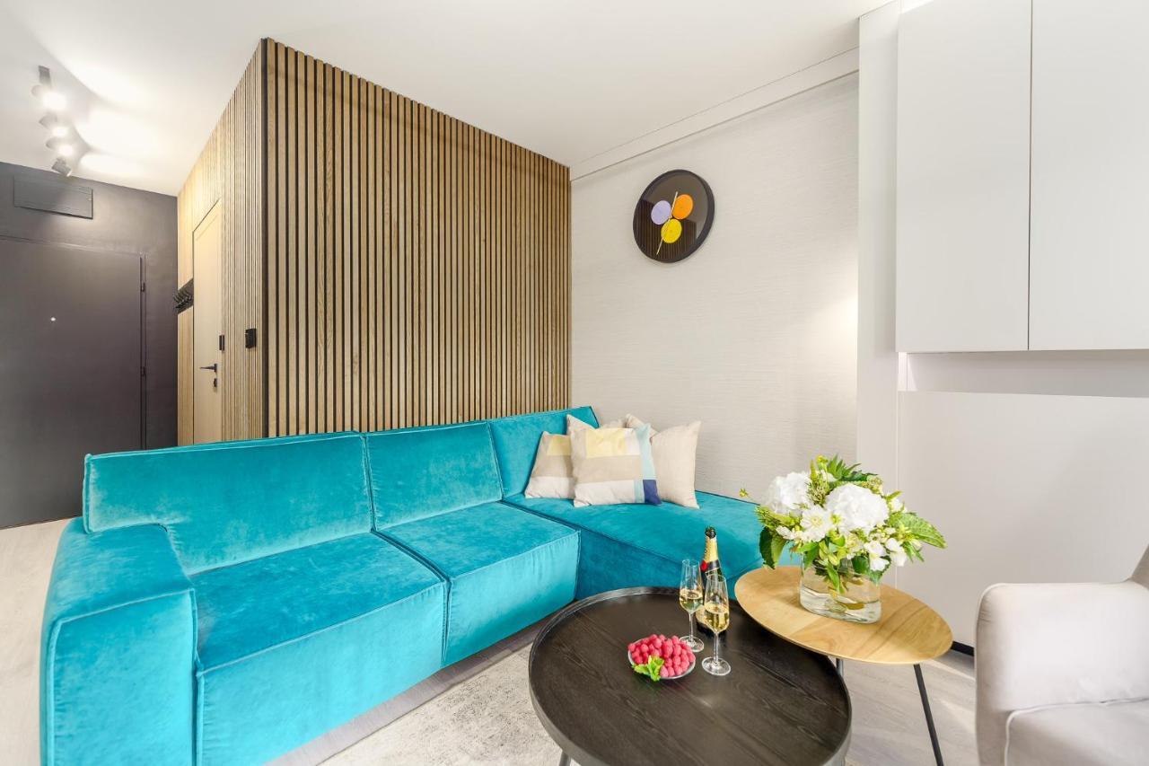 Apartamenty Fenomen - Premium Park & Sea, Nadmorskie Tarasy Free Parking, Swimming Pool, Sauna And Other! كولوبرزيغ المظهر الخارجي الصورة