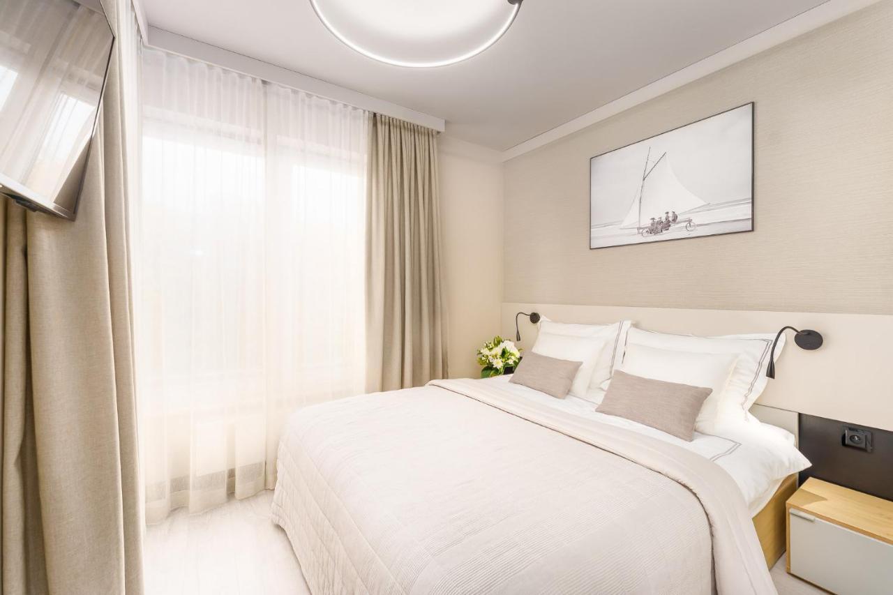 Apartamenty Fenomen - Premium Park & Sea, Nadmorskie Tarasy Free Parking, Swimming Pool, Sauna And Other! كولوبرزيغ المظهر الخارجي الصورة