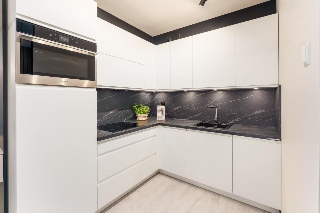 Apartamenty Fenomen - Premium Park & Sea, Nadmorskie Tarasy Free Parking, Swimming Pool, Sauna And Other! كولوبرزيغ المظهر الخارجي الصورة