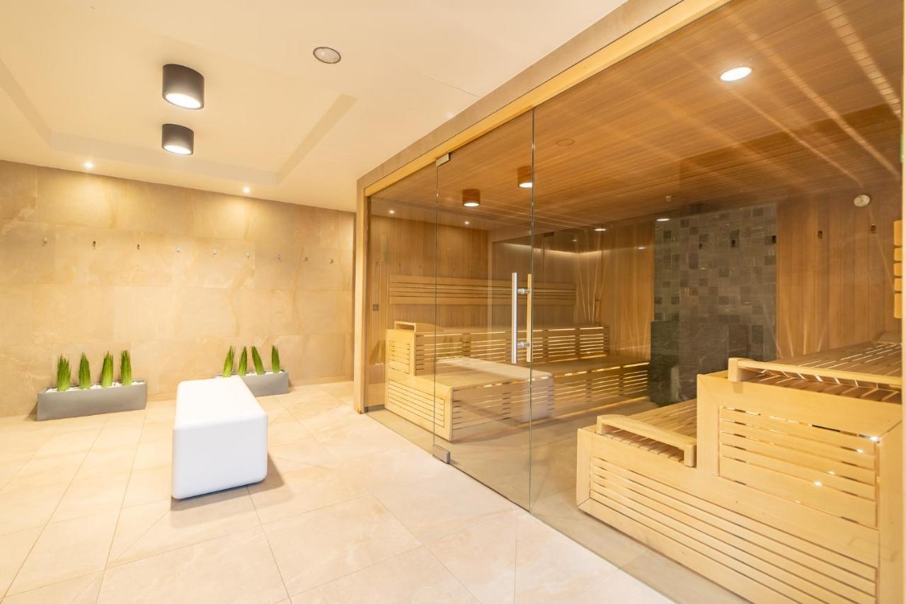 Apartamenty Fenomen - Premium Park & Sea, Nadmorskie Tarasy Free Parking, Swimming Pool, Sauna And Other! كولوبرزيغ المظهر الخارجي الصورة