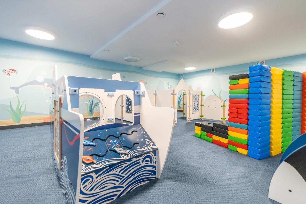 Apartamenty Fenomen - Premium Park & Sea, Nadmorskie Tarasy Free Parking, Swimming Pool, Sauna And Other! كولوبرزيغ المظهر الخارجي الصورة