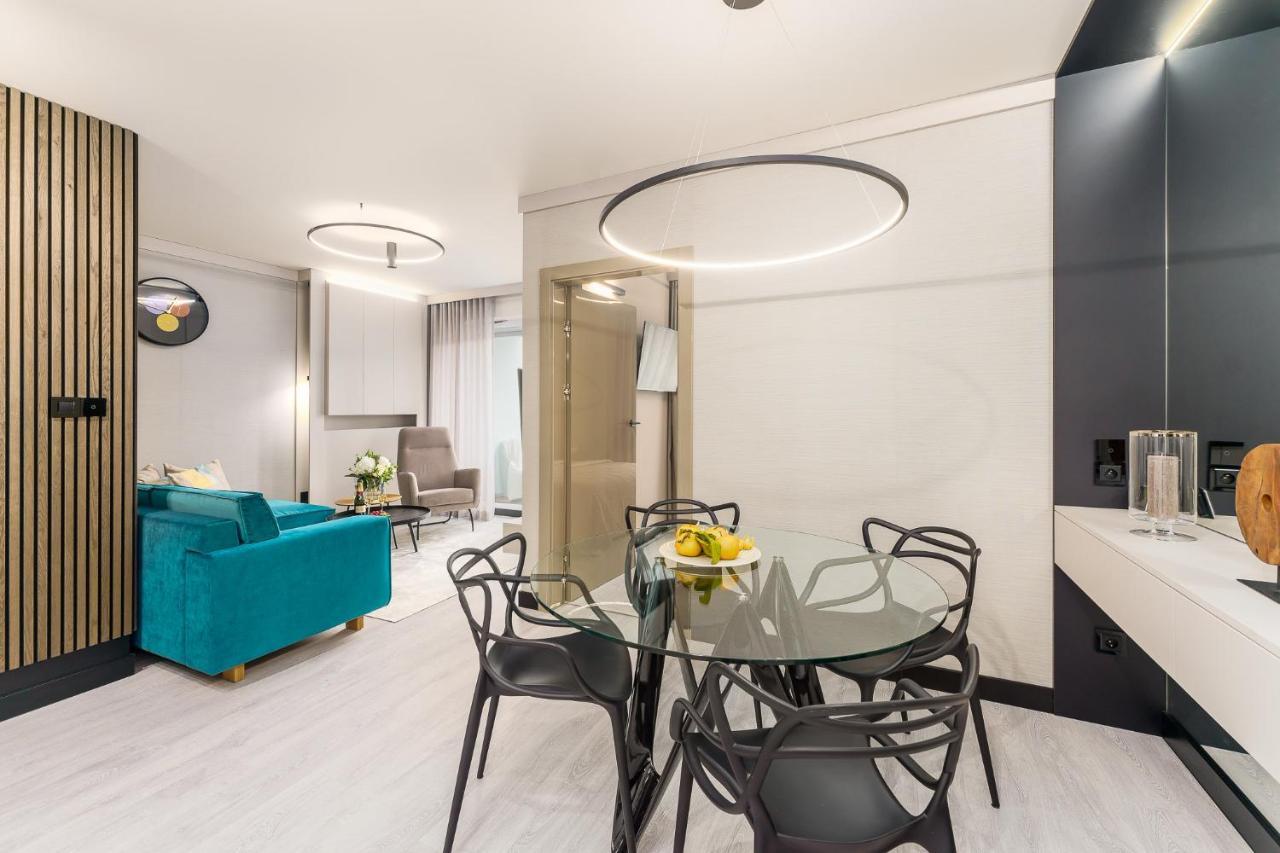 Apartamenty Fenomen - Premium Park & Sea, Nadmorskie Tarasy Free Parking, Swimming Pool, Sauna And Other! كولوبرزيغ المظهر الخارجي الصورة