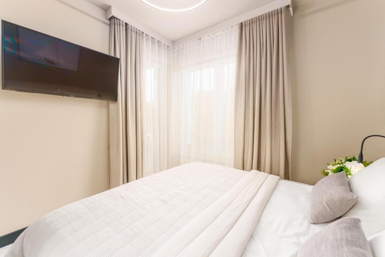 Apartamenty Fenomen - Premium Park & Sea, Nadmorskie Tarasy Free Parking, Swimming Pool, Sauna And Other! كولوبرزيغ المظهر الخارجي الصورة